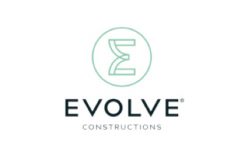 Evolve Constructions logo